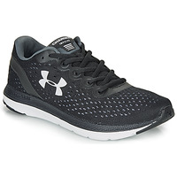 Zapatos Hombre Running / trail Under Armour CHARGED IMPULSE Negro / Blanco