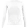 textil Mujer Camisetas manga larga Sols MAJESTIC COLORS GIRL Blanco