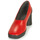 Zapatos Mujer Zapatos de tacón Camper UP RIGHT Rojo