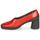 Zapatos Mujer Zapatos de tacón Camper UP RIGHT Rojo