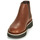 Zapatos Mujer Botas de caña baja Camper TYRA chelsea Medium / Brown