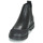 Zapatos Mujer Botas de caña baja Camper BRUTUS Negro