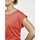 textil Mujer Camisetas manga corta Sols MELBA TROPICAL GIRL Rosa