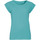 textil Mujer Camisetas manga corta Sols MELBA TROPICAL GIRL Azul