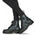 Zapatos Botas de caña baja Dr. Martens 1460 BEX SMOOTH Negro