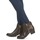 Zapatos Mujer Botas de caña baja Shoe Biz ROVELLA Marrón
