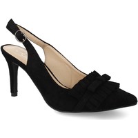 Zapatos Mujer Zapatos de tacón Kisskiss M1676 Negro