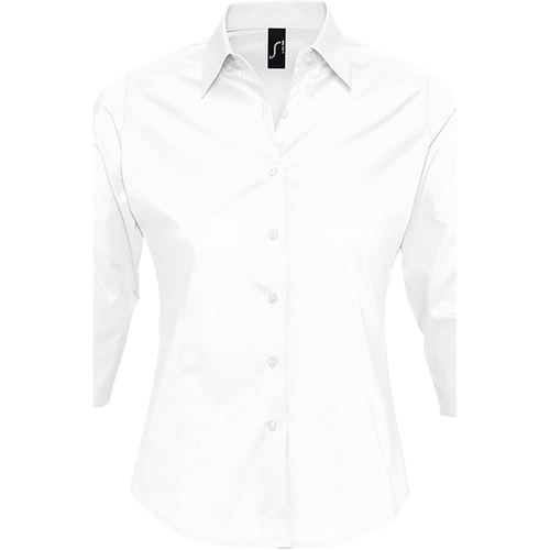 textil Mujer Camisas Sols EFFECT ELEGANT Blanco