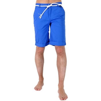 textil Hombre Shorts / Bermudas Eleven Paris 15884 Azul