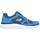 Zapatos Hombre Zapatillas bajas Skechers Track Azul