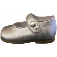 Zapatos Niña Bailarinas-manoletinas Gulliver 23660-18 Plata