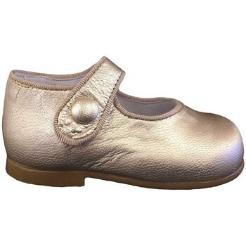 Zapatos Niña Bailarinas-manoletinas Gulliver 23661-18 Oro
