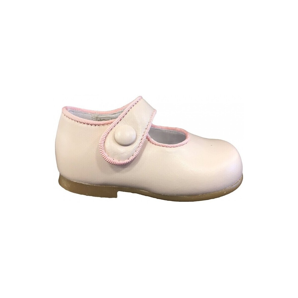 Zapatos Niña Bailarinas-manoletinas Gulliver 23662-18 Rosa