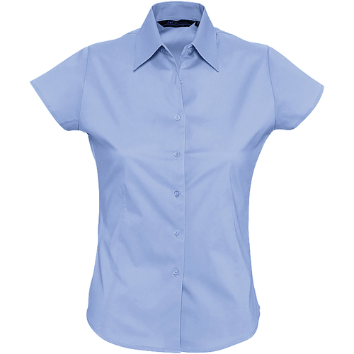 textil Mujer Camisas Sols EXCESS CASUAL WOMEN Azul