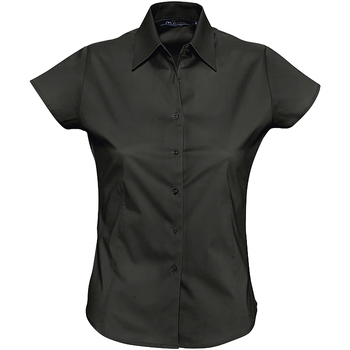 textil Mujer Camisas Sols EXCESS CASUAL WOMEN Negro