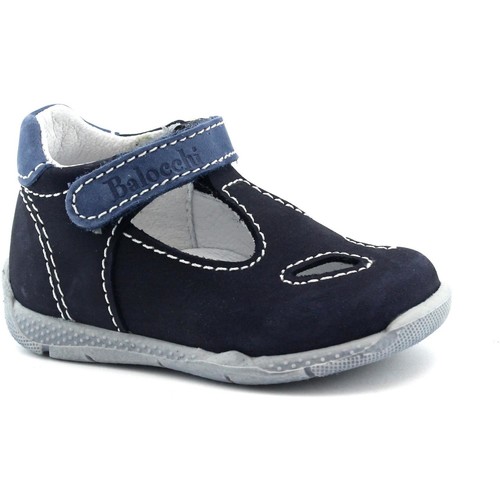 Zapatos Niños Pantuflas para bebé Balocchi BAL-E19-492120-BL-a Azul