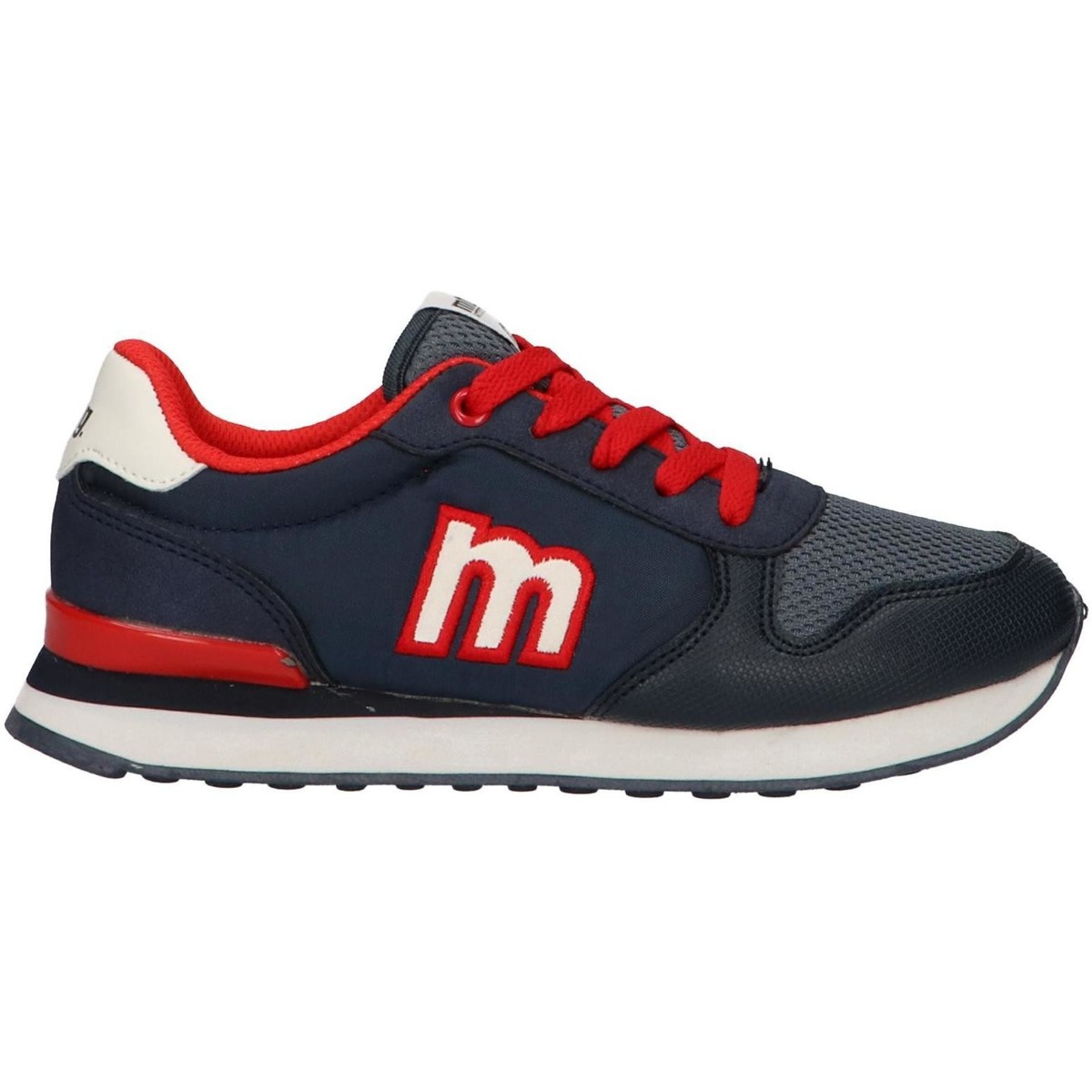 Zapatos Niños Multideporte MTNG 47730 Azul