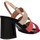 Zapatos Mujer Sandalias Maria Mare 67523 Rojo