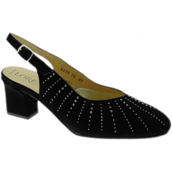 Zapatos Mujer Sandalias Calzaturificio Loren LO5239ne Negro