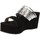 Zapatos Mujer Sandalias Maria Mare 67404 Negro