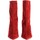 Zapatos Mujer Botines Aquazzura SHOMIDB1-SUE-105 Rojo
