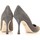 Zapatos Mujer Zapatos de tacón D&G CD1071 AH913 87626 Oro