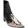 Zapatos Mujer Botines Casadei 1Q613L0601X496E45 Negro