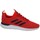 Zapatos Hombre Zapatillas bajas adidas Originals Lite Racer Cln Rojo