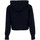 textil Mujer Sudaderas Champion Hooded Full Zip Sweatshirt Negro
