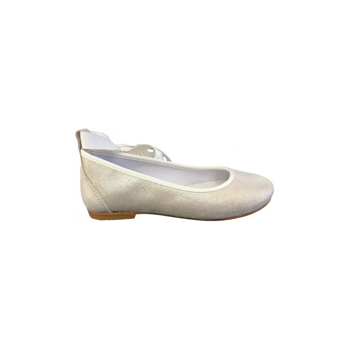 Zapatos Niña Bailarinas-manoletinas Boogie Boogie 23761-20 Oro
