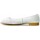 Zapatos Mujer Bailarinas-manoletinas CallagHan 23762-24 Blanco