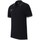 textil Hombre Camisetas manga corta Nike Polo TM Club 19 Negro