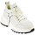 Zapatos Mujer Deportivas Moda Cult YOUNGLOW2988 Blanco