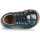 Zapatos Niña Botas de caña baja Citrouille et Compagnie NICOLE.C Vvn / Marino / Brillantina / Dtx / Kezia