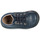 Zapatos Niño Botas de caña baja Citrouille et Compagnie RATON.C Vtc / Marino / Dtx / Raiza