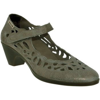 Zapatos Mujer Zapatos de tacón Mephisto MACARIA Oro