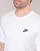 textil Hombre Camisetas manga corta Nike NIKE SPORTSWEARS CLUB Blanco