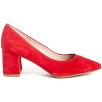 Zapatos Mujer Derbie & Richelieu Patricia Miller 1890 Rojo
