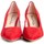 Zapatos Mujer Derbie & Richelieu Patricia Miller 1890 Rojo