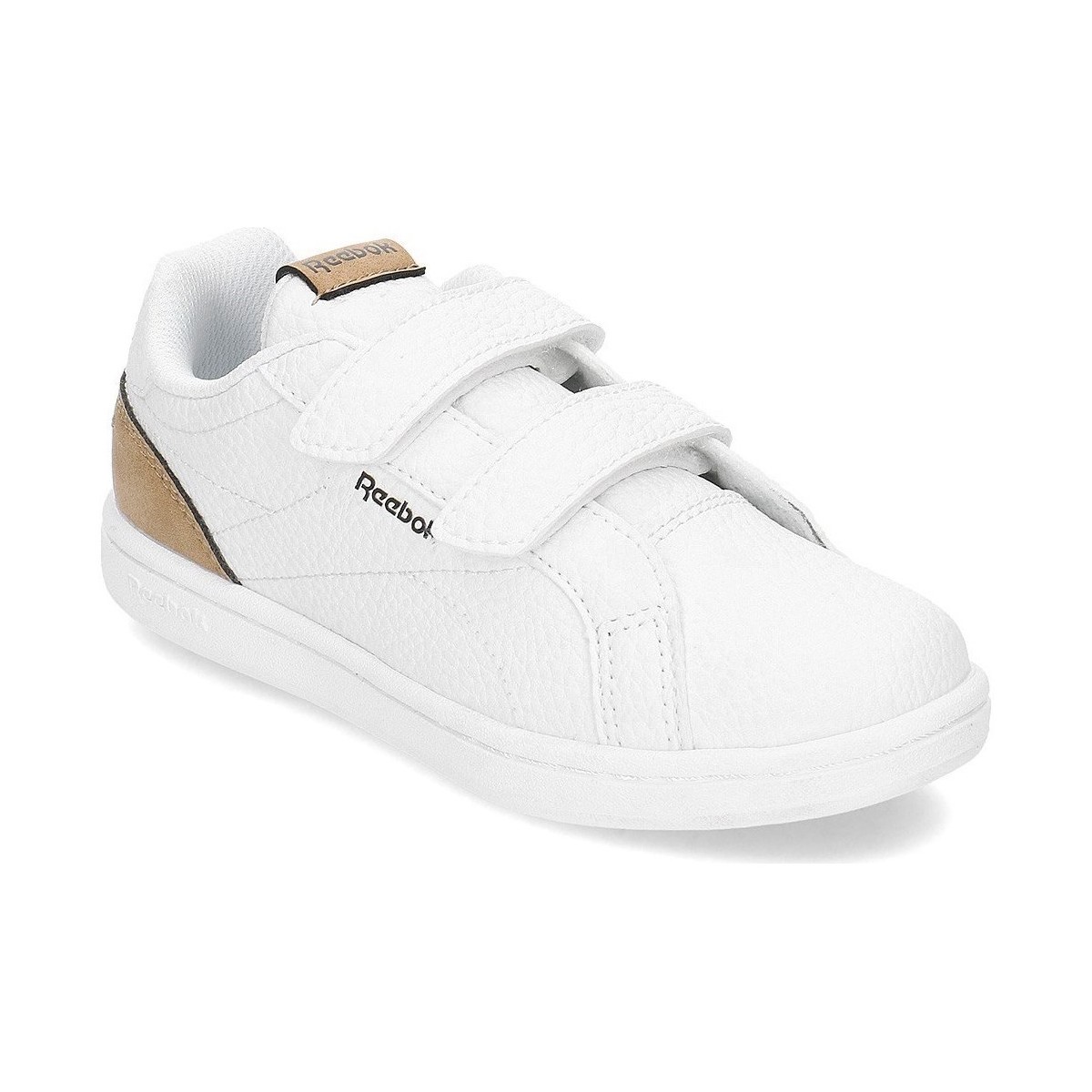 Zapatos Niños Zapatillas bajas Reebok Sport Royal Comp Cln 2V Blanco