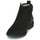 Zapatos Niña Botas de caña baja Acebo's 8035-NEGRO Negro