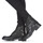 Zapatos Mujer Botas de caña baja Fru.it ADIETE Negro