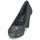 Zapatos Mujer Zapatos de tacón Dorking BLSA Negro / Gris