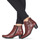 Zapatos Mujer Botines Gabor 3282758 Rojo