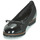 Zapatos Mujer Bailarinas-manoletinas Gabor 3410037 Negro