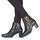 Zapatos Mujer Botines Gabor 3554122 Negro / Leopardo