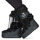 Zapatos Mujer Botas de nieve Moon Boot MOON BOOT CLASSIC FAUX FUR Negro