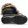 Zapatos Mujer Botas de nieve Moon Boot MOON BOOT MONACO WP 2 Negro