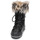 Zapatos Mujer Botas de nieve Moon Boot MOON BOOT MONACO LOW WP 2 Negro