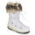 Zapatos Mujer Botas de nieve Moon Boot MOON BOOT MONACO LOW WP 2 Blanco